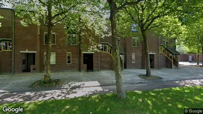 Apartments for rent in Groningen - Photo from Google Street View