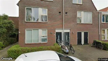 Apartments for rent in Groningen - Photo from Google Street View