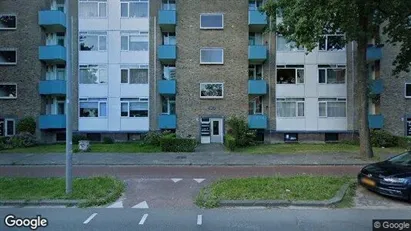 Apartments for rent in Groningen - Photo from Google Street View