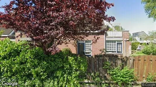 Apartments for rent in Groningen - Photo from Google Street View