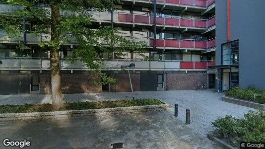 Apartments for rent in Groningen - Photo from Google Street View