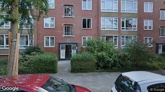Apartments for rent in Groningen - Photo from Google Street View