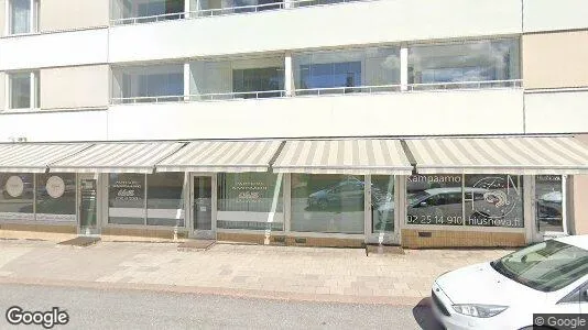 Apartments for rent in Turku - Photo from Google Street View