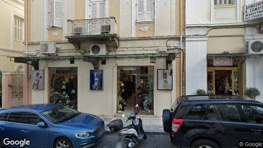 Apartments for rent in Patras - Photo from Google Street View