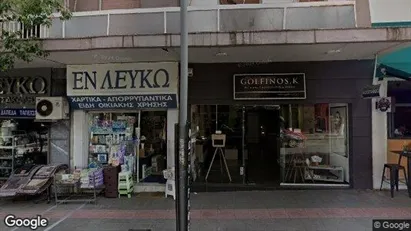 Apartments for rent in Patras - Photo from Google Street View