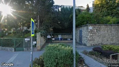 Apartments for rent in Budapest II. kerület - Photo from Google Street View