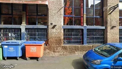 Apartments for rent in Manchester - Lancashire - Photo from Google Street View