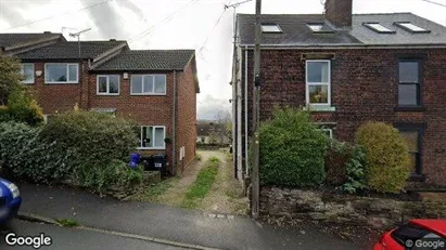 Apartments for rent in Sheffield - South Yorkshire - Photo from Google Street View