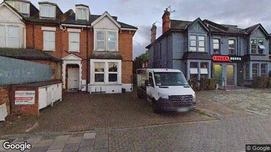Apartments for rent in Harrow - Middlesex - Photo from Google Street View