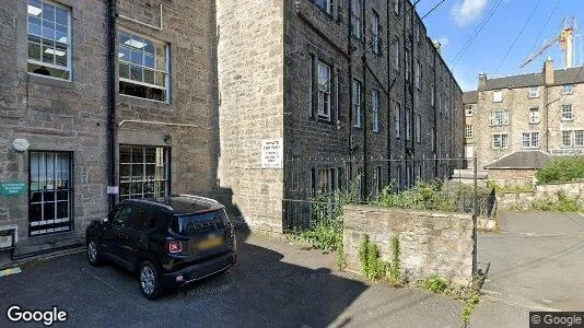 Apartments for rent in Edinburgh - Midlothian - Photo from Google Street View