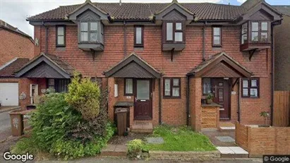 Apartments for rent in Croydon - Surrey - Photo from Google Street View