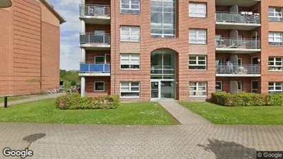 Apartments for rent in Nørresundby - Photo from Google Street View