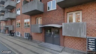 Apartments for rent in Aalborg Center - Photo from Google Street View
