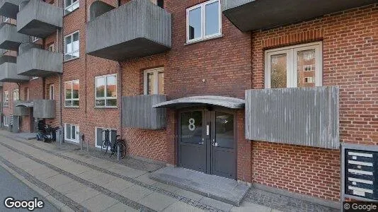 Apartments for rent in Aalborg Center - Photo from Google Street View