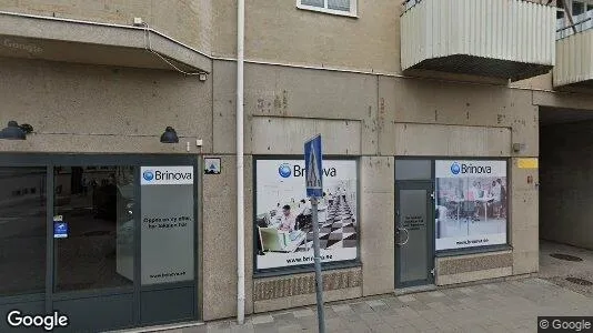 Apartments for rent in Landskrona - Photo from Google Street View