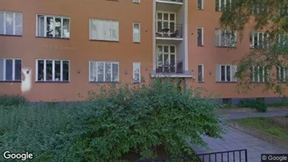 Apartments for rent in Kungsholmen - Photo from Google Street View