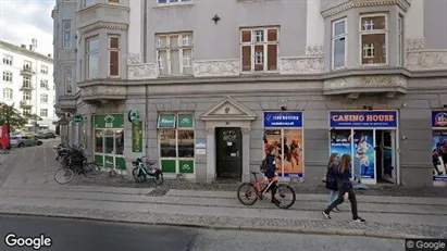 Apartments for rent in Vesterbro - Photo from Google Street View