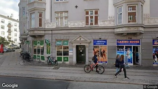 Apartments for rent in Vesterbro - Photo from Google Street View