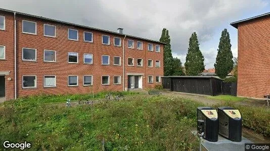 Apartments for rent in Viborg - Photo from Google Street View