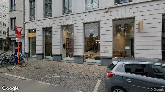 Apartments for rent in Stad Gent - Photo from Google Street View