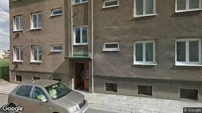 Apartments for rent in Nový Jičín - Photo from Google Street View