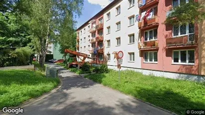 Apartments for rent in Nový Jičín - Photo from Google Street View