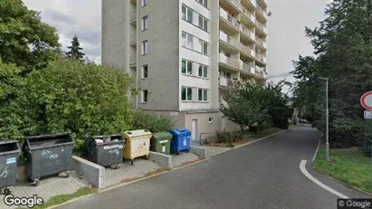 Apartments for rent in Teplice - Photo from Google Street View