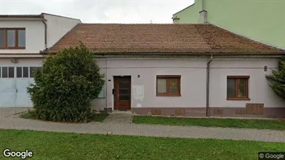 Apartments for rent in Brno-venkov - Photo from Google Street View