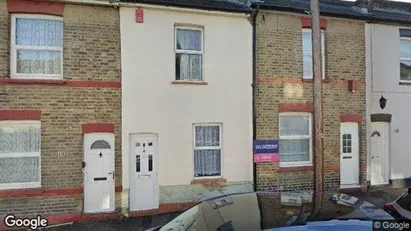 Apartments for rent in Gravesend - Kent - Photo from Google Street View