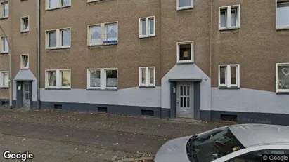Apartments for rent in Duisburg - Photo from Google Street View