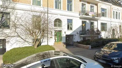 Apartments for rent in Oslo Frogner - Photo from Google Street View
