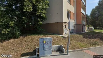 Apartments for rent in Prague 5 - Photo from Google Street View