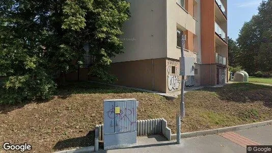 Apartments for rent in Prague 5 - Photo from Google Street View