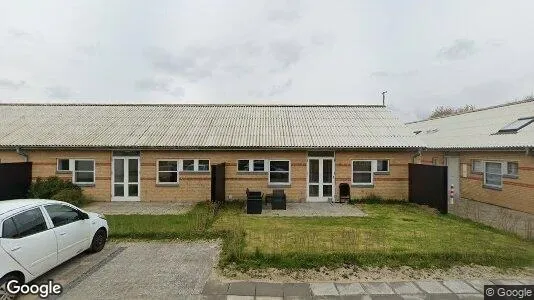Apartments for rent in Tjele - Photo from Google Street View