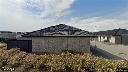 Apartments for rent in Fredericia - Photo from Google Street View