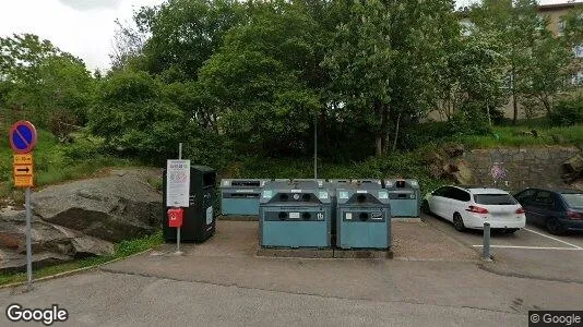Apartments for rent in Gothenburg City Centre - Photo from Google Street View