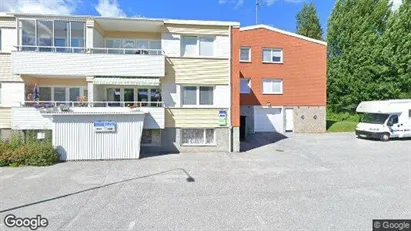 Apartments for rent in Örnsköldsvik - Photo from Google Street View