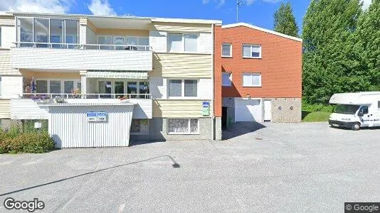Apartments for rent in Örnsköldsvik - Photo from Google Street View