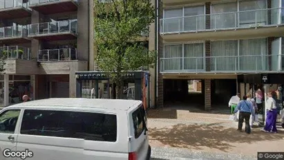 Apartments for rent in Nieuwpoort - Photo from Google Street View