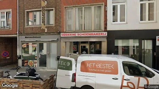 Apartments for rent in Mechelen - Photo from Google Street View