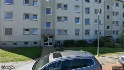 Apartments for rent in Delmenhorst - Photo from Google Street View