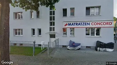 Apartments for rent in Dresden - Photo from Google Street View