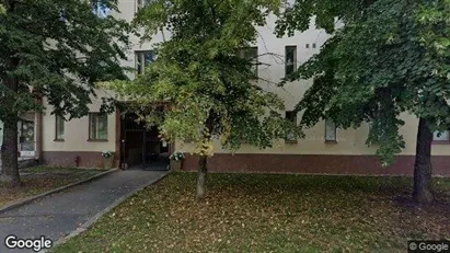 Apartments for rent in Helsinki Keskinen - Photo from Google Street View