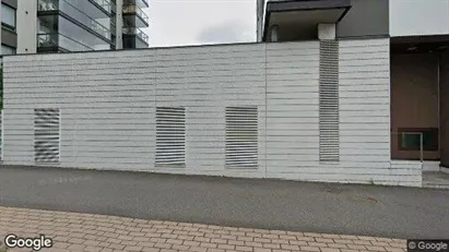 Apartments for rent in Helsinki Keskinen - Photo from Google Street View