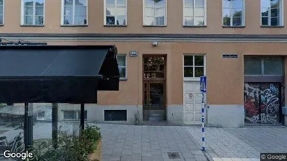 Apartments for rent in Södermalm - Photo from Google Street View
