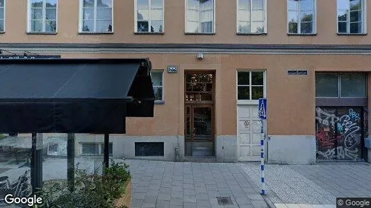 Apartments for rent in Södermalm - Photo from Google Street View