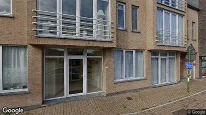 Apartments for rent in Houthulst - Photo from Google Street View