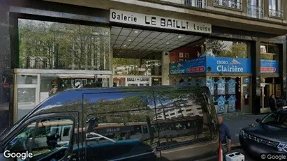 Apartments for rent in Brussels Elsene - Photo from Google Street View