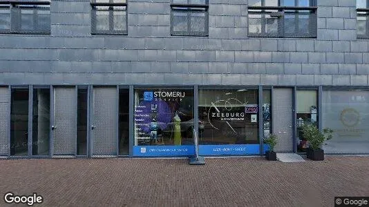 Apartments for rent in Amsterdam Zeeburg - Photo from Google Street View