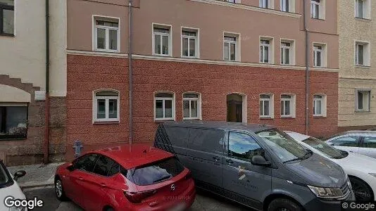 Apartments for rent in Nuremberg - Photo from Google Street View